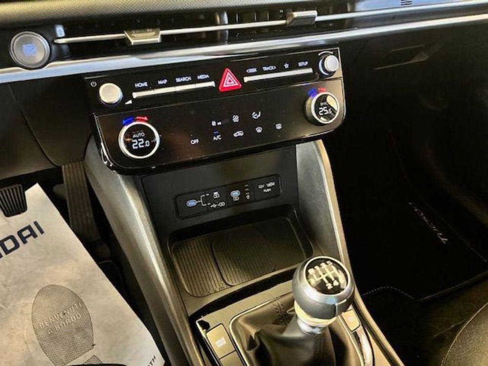 Hyundai Tucson nuova a Verbano Cusio Ossola (15)