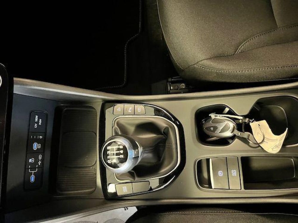 Hyundai Tucson nuova a Verbano Cusio Ossola (16)
