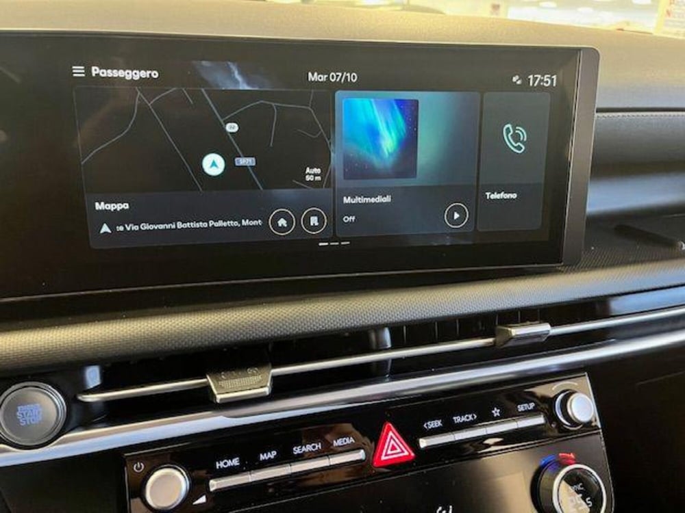 Hyundai Tucson nuova a Verbano Cusio Ossola (17)