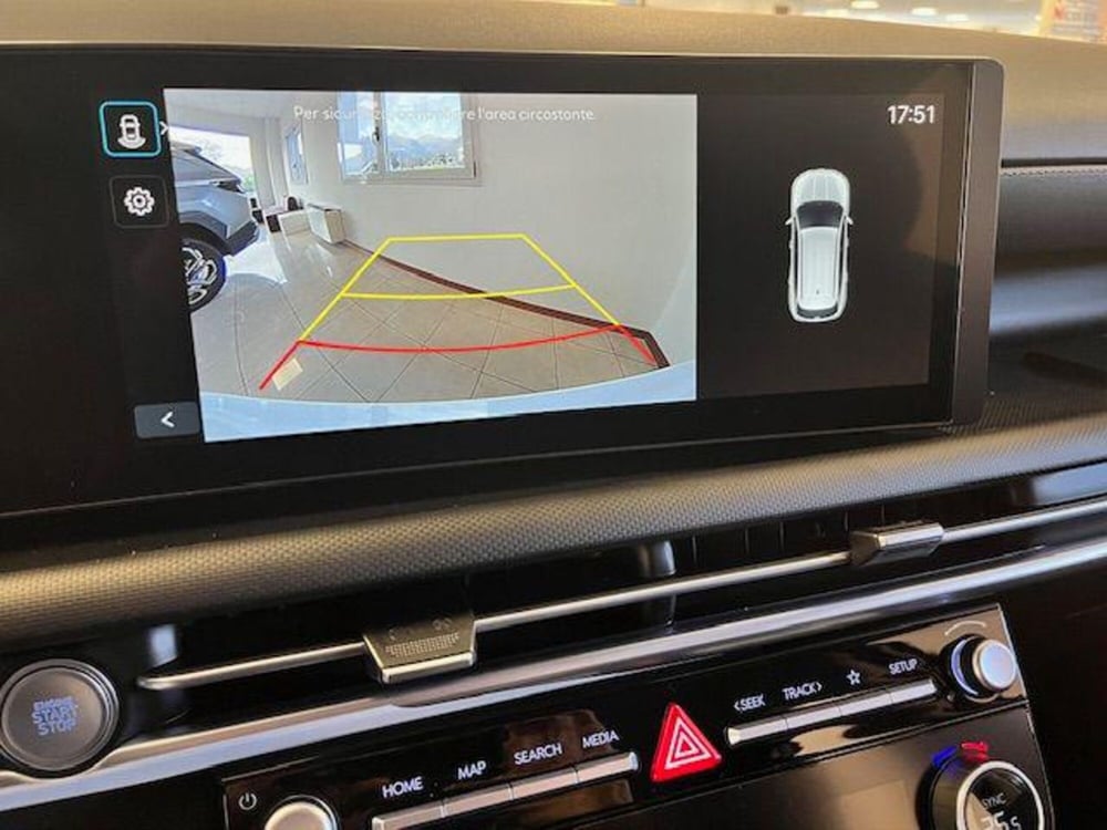 Hyundai Tucson nuova a Verbano Cusio Ossola (18)