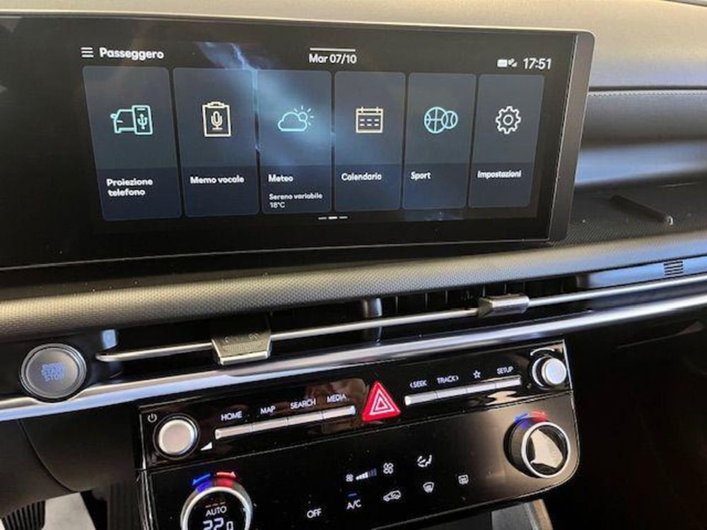 Hyundai Tucson nuova a Verbano Cusio Ossola (19)