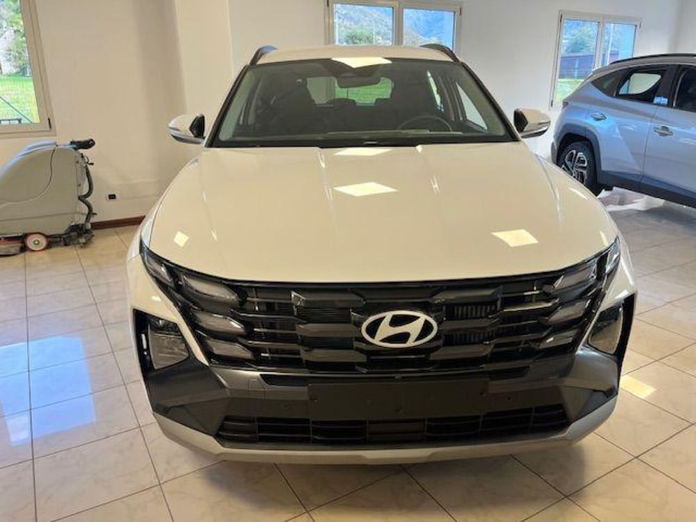 Hyundai Tucson nuova a Verbano Cusio Ossola (2)