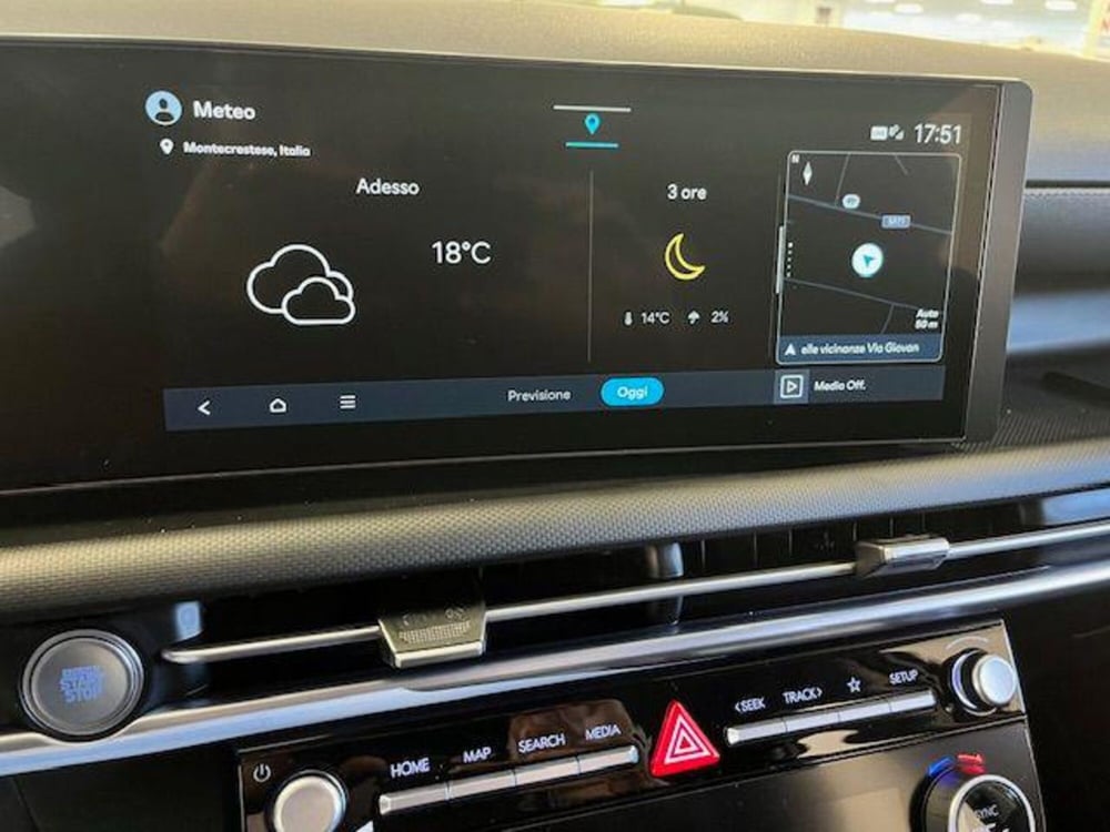 Hyundai Tucson nuova a Verbano Cusio Ossola (20)
