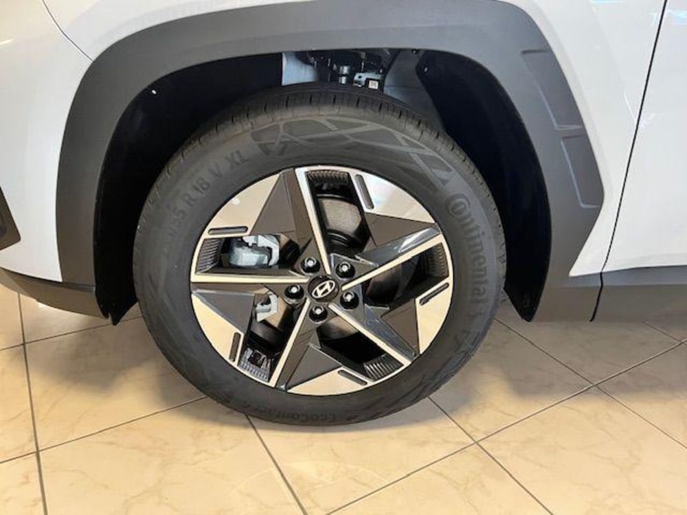 Hyundai Tucson nuova a Verbano Cusio Ossola (4)
