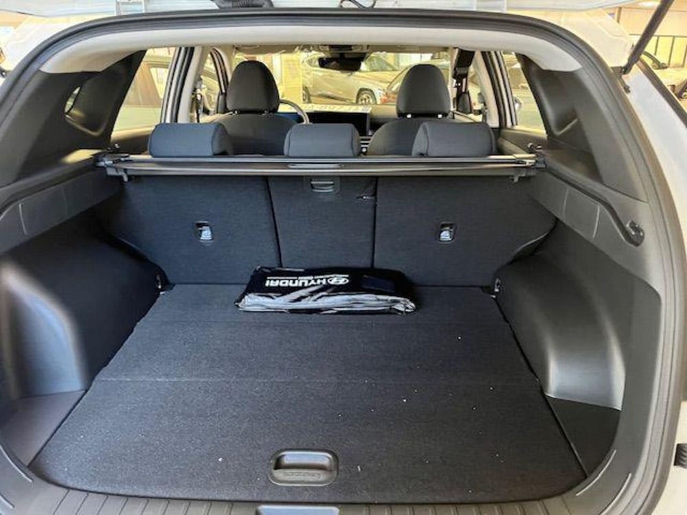 Hyundai Tucson nuova a Verbano Cusio Ossola (7)