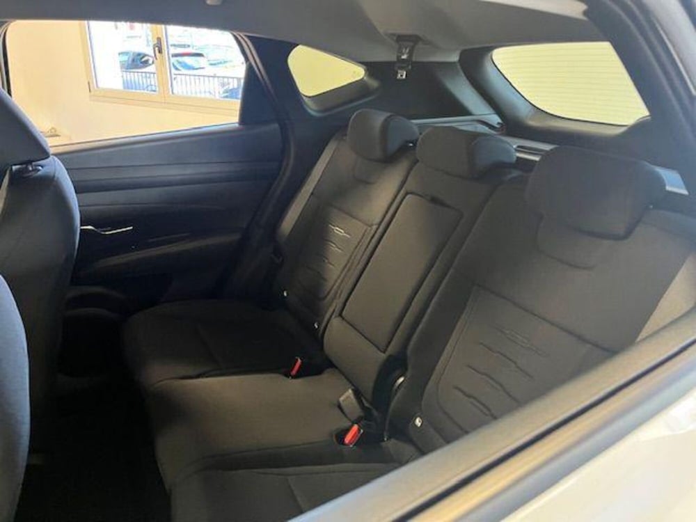 Hyundai Tucson nuova a Verbano Cusio Ossola (8)