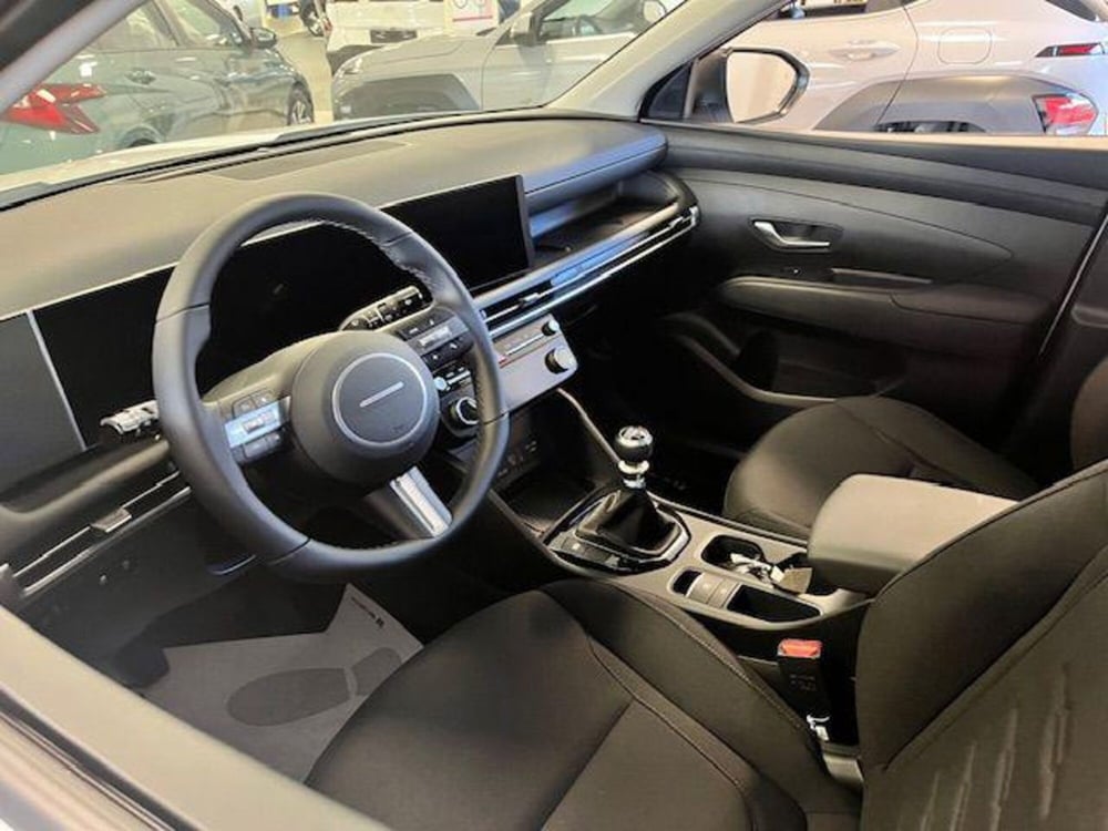 Hyundai Tucson nuova a Verbano Cusio Ossola (9)