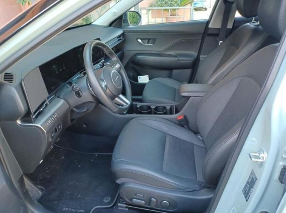 Hyundai Kona usata a Verbano Cusio Ossola (10)