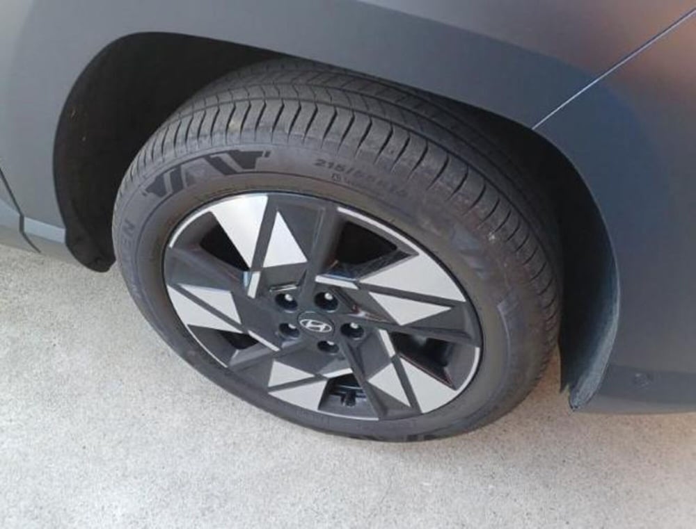 Hyundai Kona usata a Verbano Cusio Ossola (12)