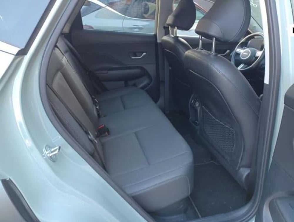 Hyundai Kona usata a Verbano Cusio Ossola (14)