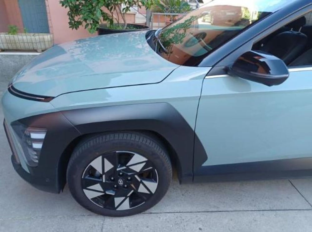 Hyundai Kona usata a Verbano Cusio Ossola (17)