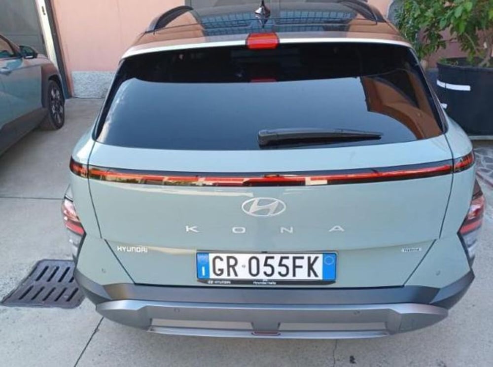 Hyundai Kona usata a Verbano Cusio Ossola (18)
