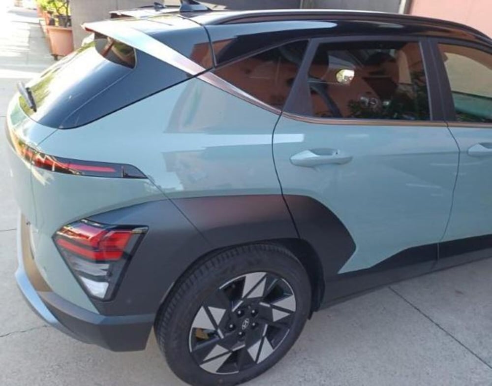 Hyundai Kona usata a Verbano Cusio Ossola (3)