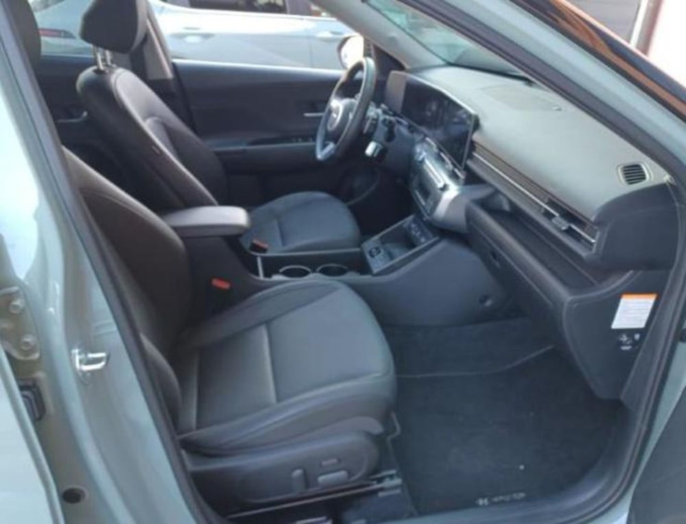 Hyundai Kona usata a Verbano Cusio Ossola (4)