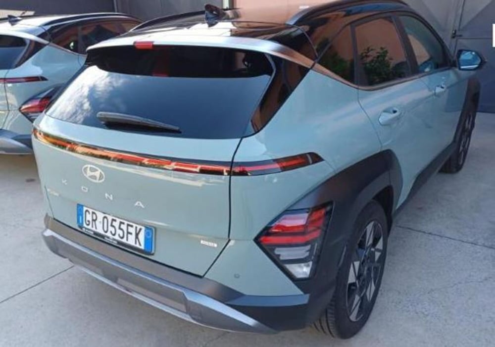 Hyundai Kona usata a Verbano Cusio Ossola (5)