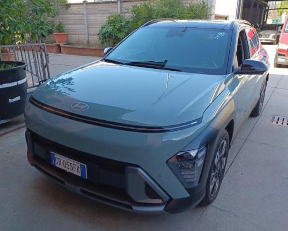 Hyundai Kona usata a Verbano Cusio Ossola (6)