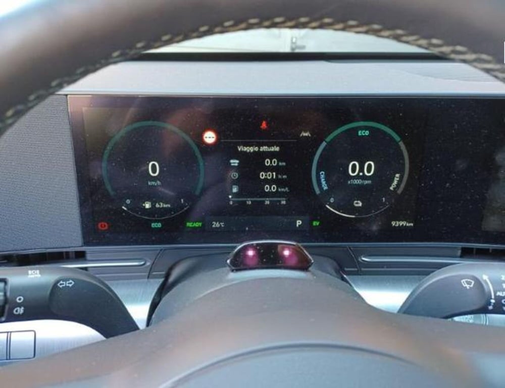 Hyundai Kona usata a Verbano Cusio Ossola (7)