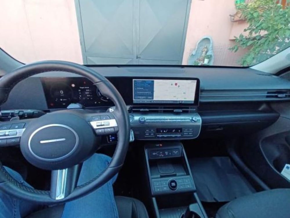 Hyundai Kona usata a Verbano Cusio Ossola (9)