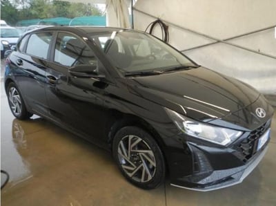 Hyundai i20 1.0 t-gdi 48V Connectline dct del 2024 usata a Montecrestese