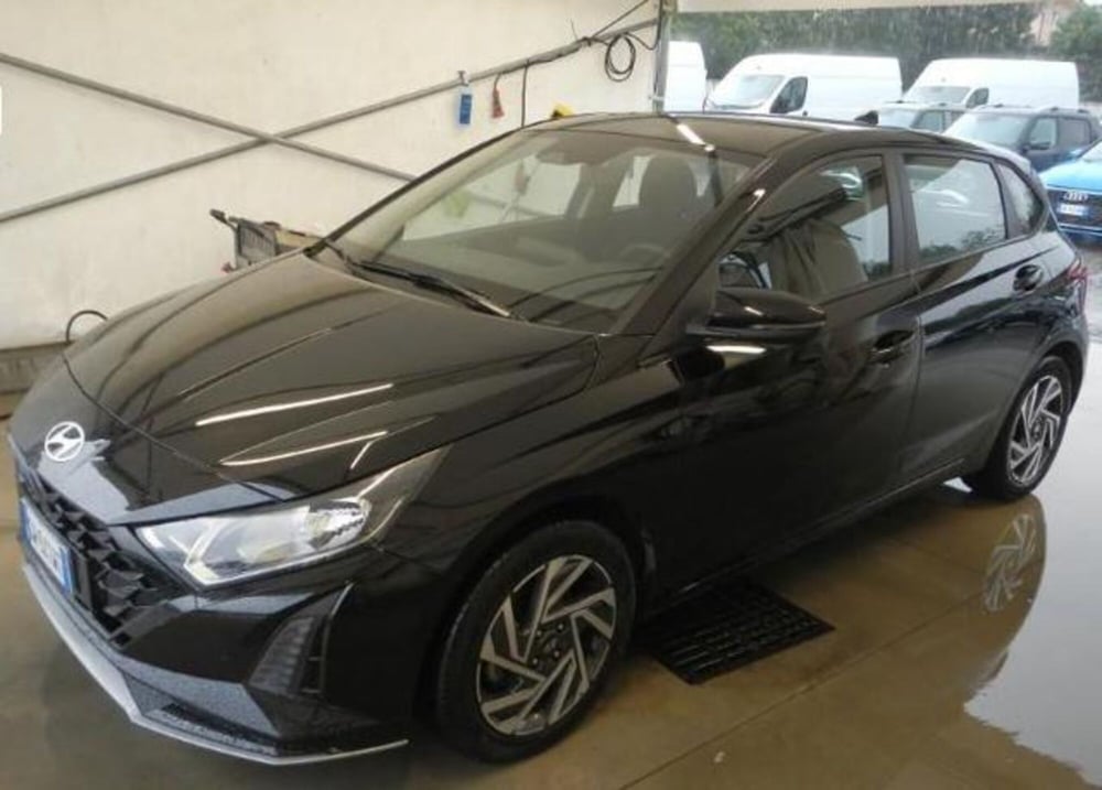 Hyundai i20 usata a Verbano Cusio Ossola (3)