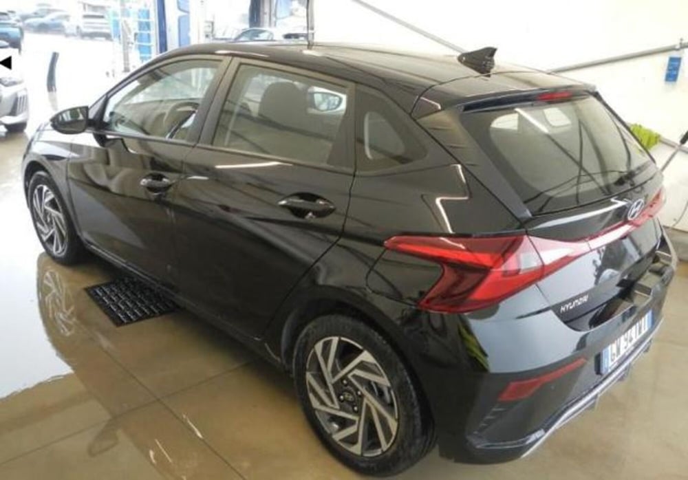 Hyundai i20 usata a Verbano Cusio Ossola (5)