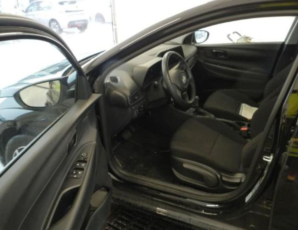 Hyundai i20 usata a Verbano Cusio Ossola (6)