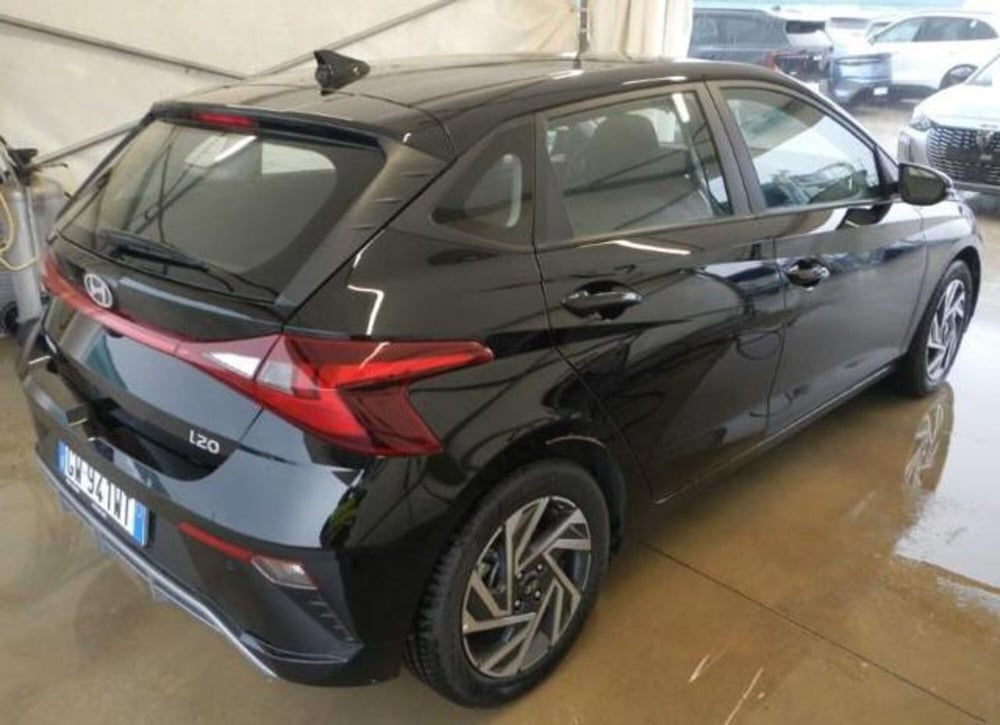 Hyundai i20 usata a Verbano Cusio Ossola (7)