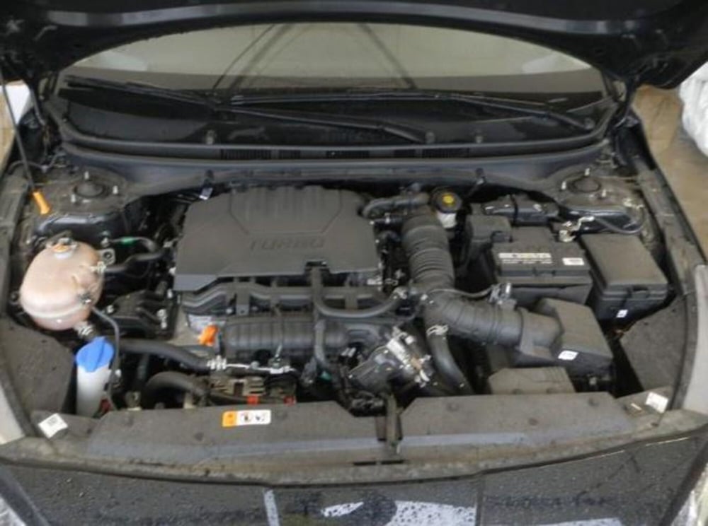 Hyundai i20 usata a Verbano Cusio Ossola (8)
