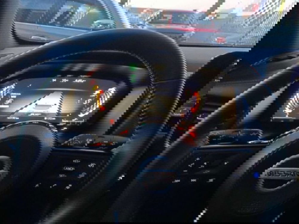 Nissan Qashqai usata a Firenze (17)