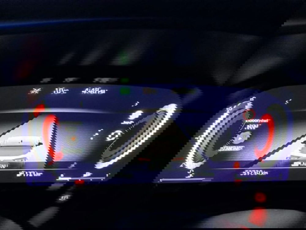 Nissan Qashqai usata a Firenze (18)