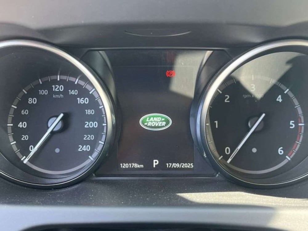 Land Rover Range Rover Evoque usata a Firenze (10)