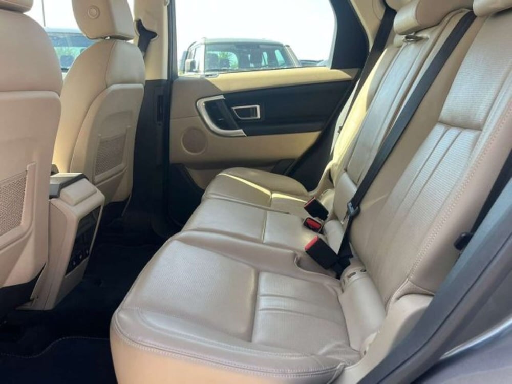 Land Rover Range Rover Evoque usata a Firenze (12)