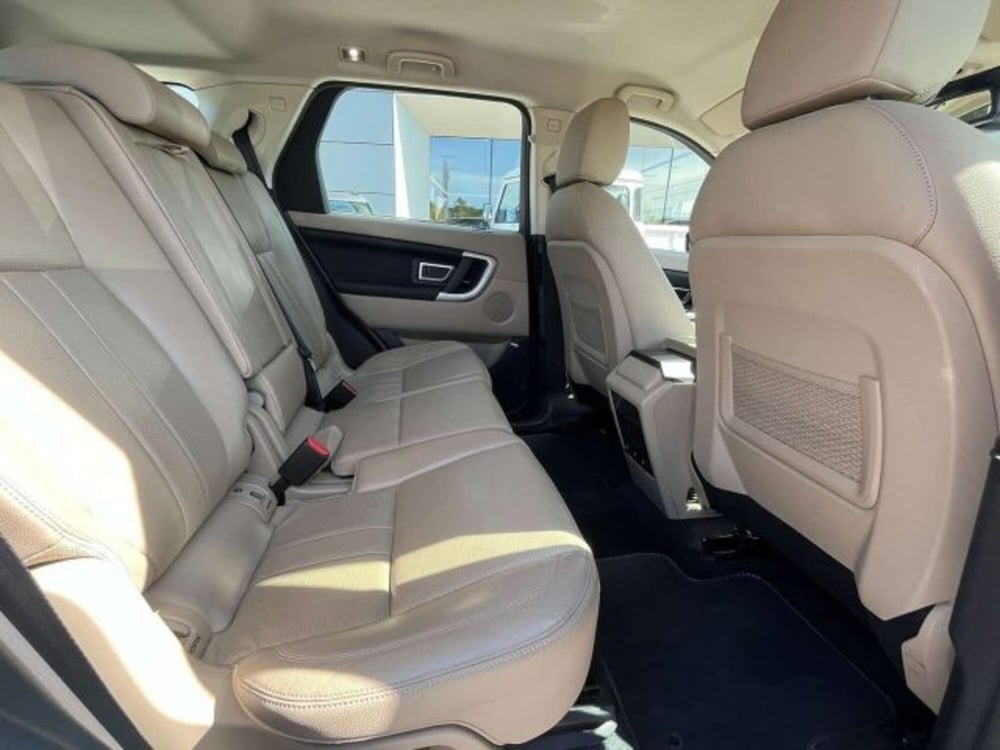 Land Rover Range Rover Evoque usata a Firenze (13)