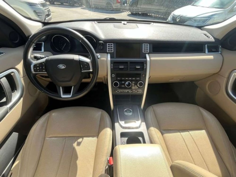 Land Rover Range Rover Evoque usata a Firenze (14)
