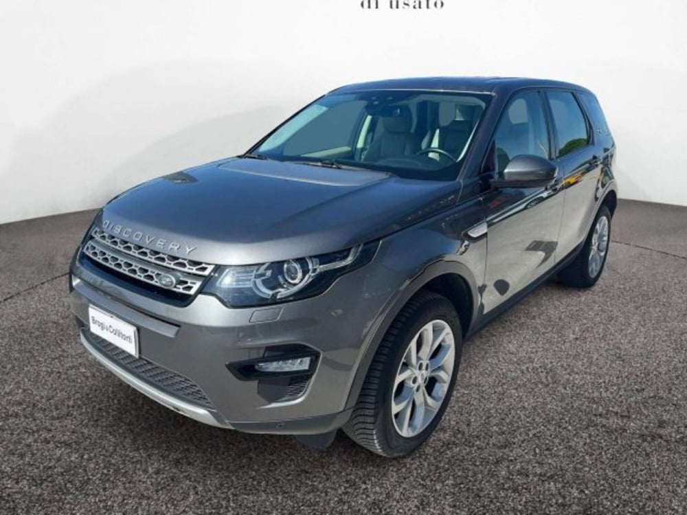 Land Rover Range Rover Evoque usata a Firenze (3)