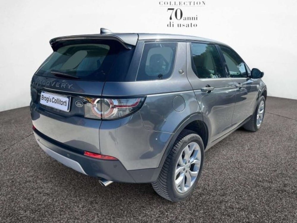 Land Rover Range Rover Evoque usata a Firenze (4)