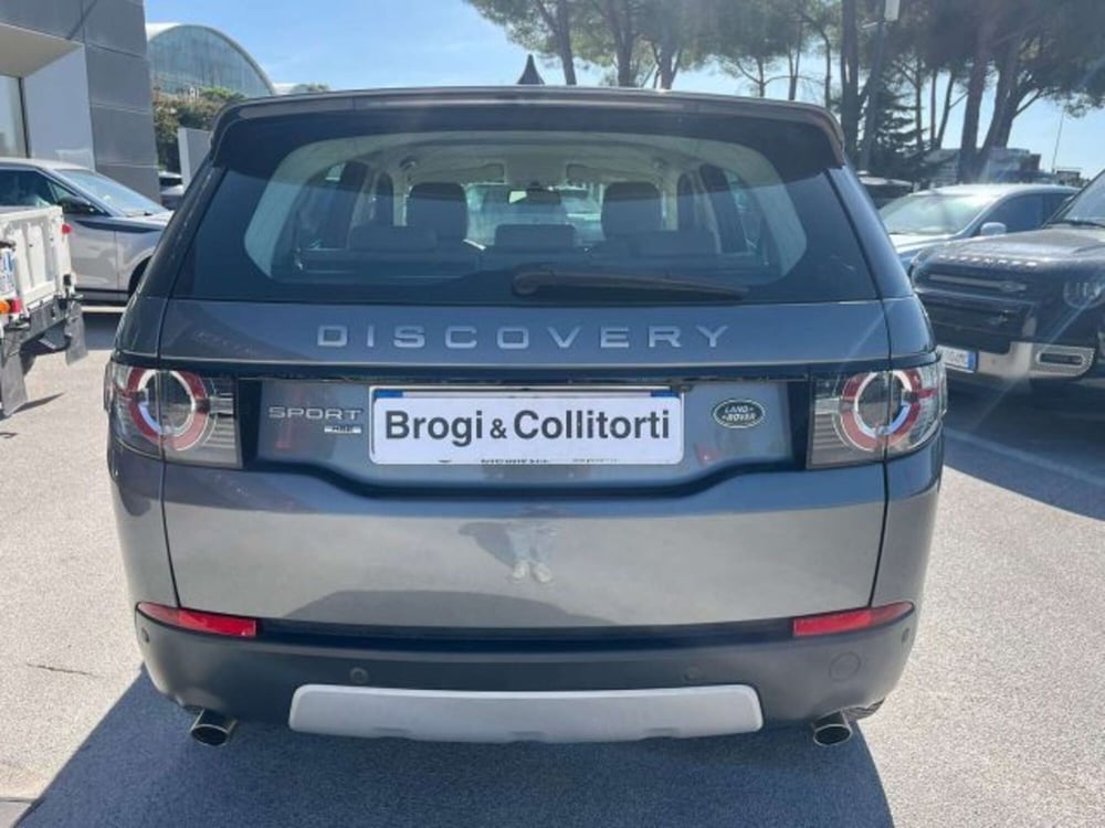 Land Rover Range Rover Evoque usata a Firenze (5)