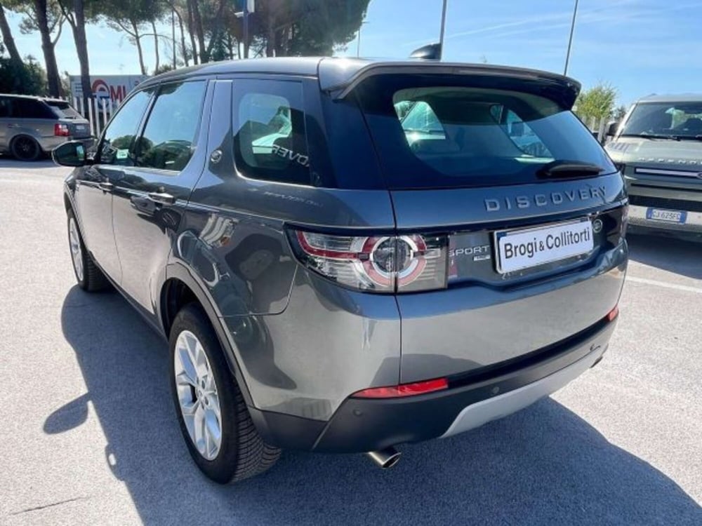 Land Rover Range Rover Evoque usata a Firenze (6)