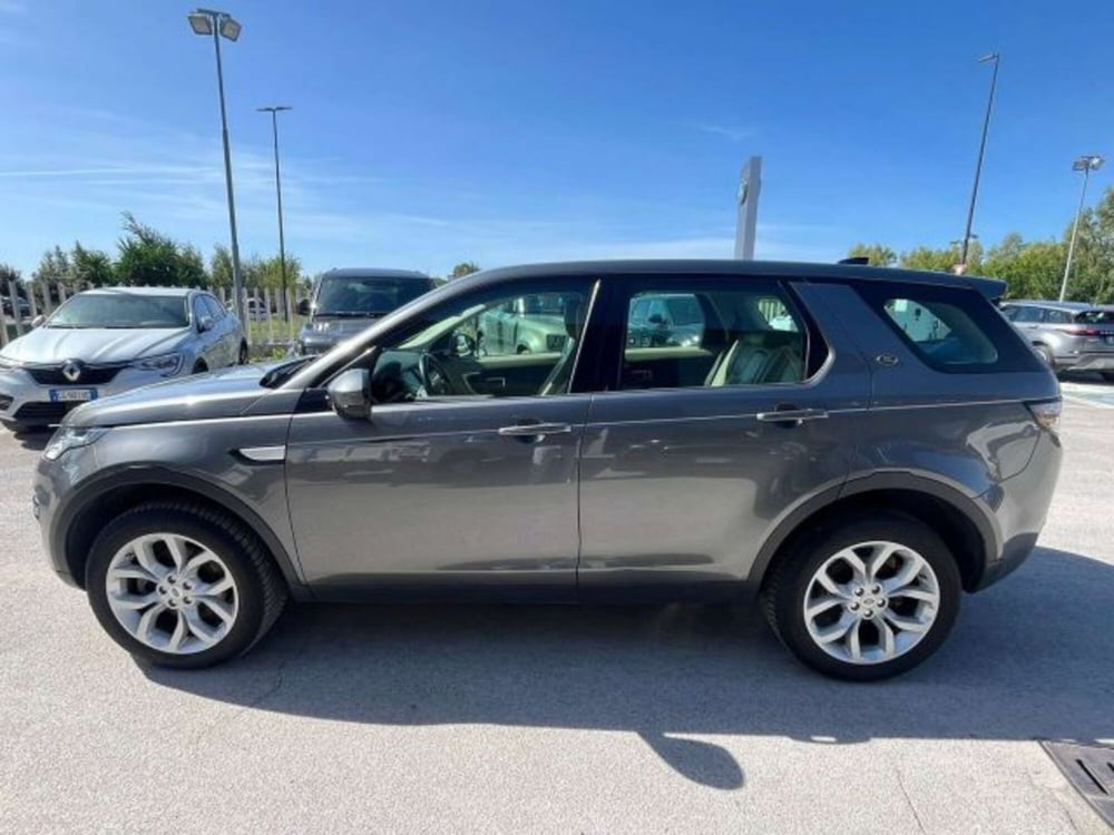 Land Rover Range Rover Evoque usata a Firenze (8)