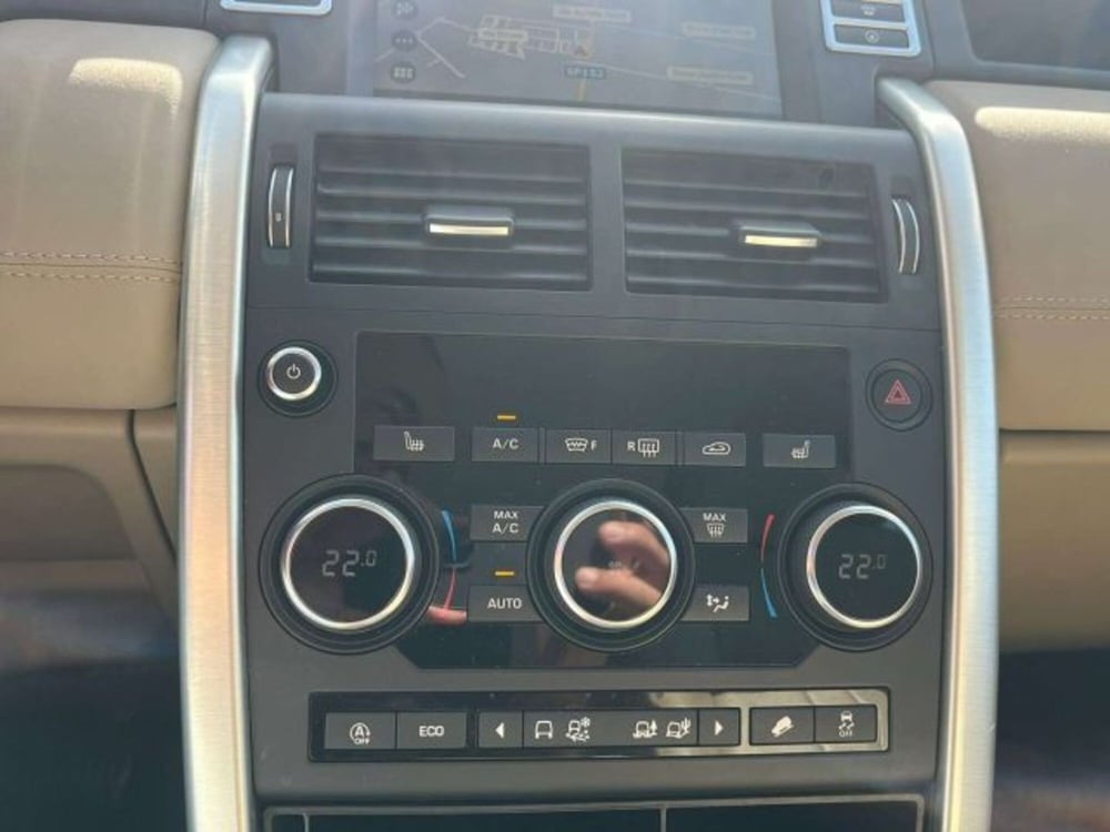 Land Rover Range Rover Evoque usata a Firenze (9)