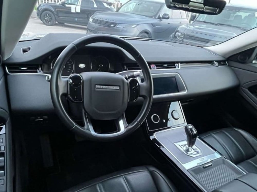 Land Rover Range Rover Evoque usata a Firenze (15)