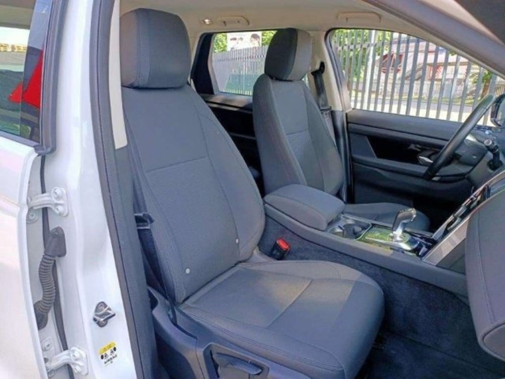 Land Rover Discovery Sport usata a Firenze (14)