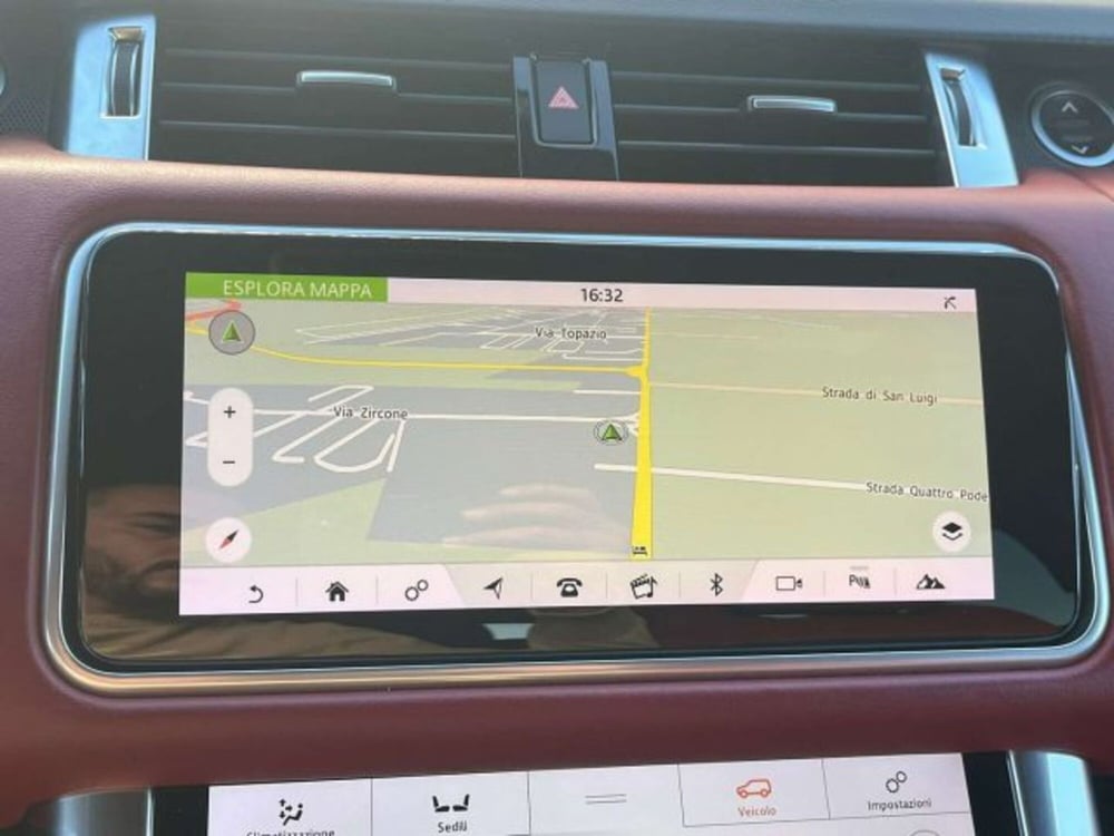 Land Rover Range Rover Sport usata a Firenze (11)