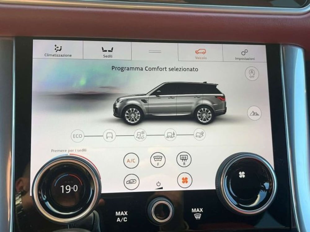 Land Rover Range Rover Sport usata a Firenze (13)