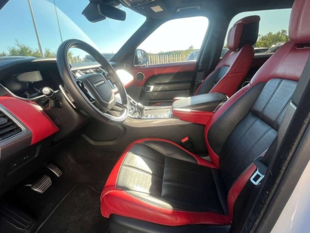 Land Rover Range Rover Sport usata a Firenze (14)