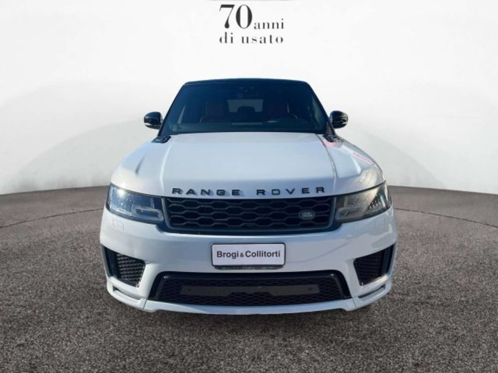 Land Rover Range Rover Sport usata a Firenze (2)