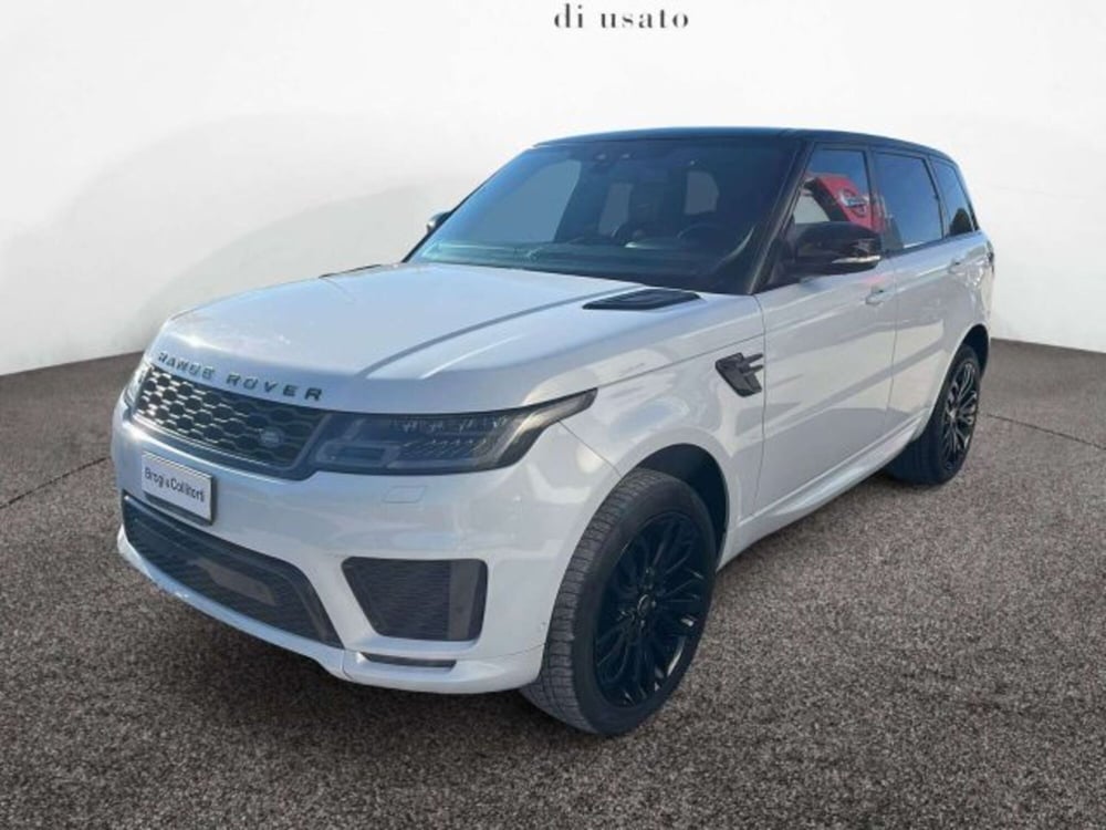 Land Rover Range Rover Sport usata a Firenze (3)