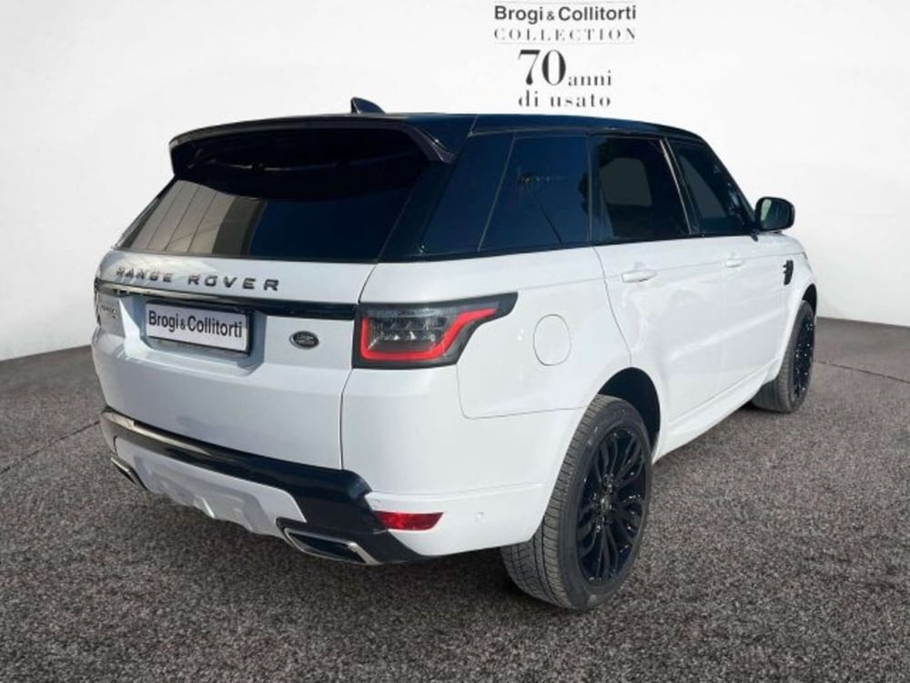 Land Rover Range Rover Sport usata a Firenze (4)