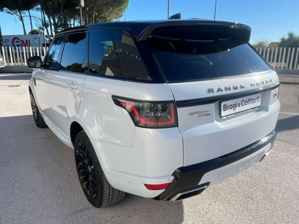 Land Rover Range Rover Sport usata a Firenze (6)