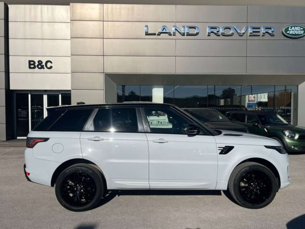 Land Rover Range Rover Sport usata a Firenze (7)